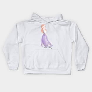 Princess 29 Kids Hoodie